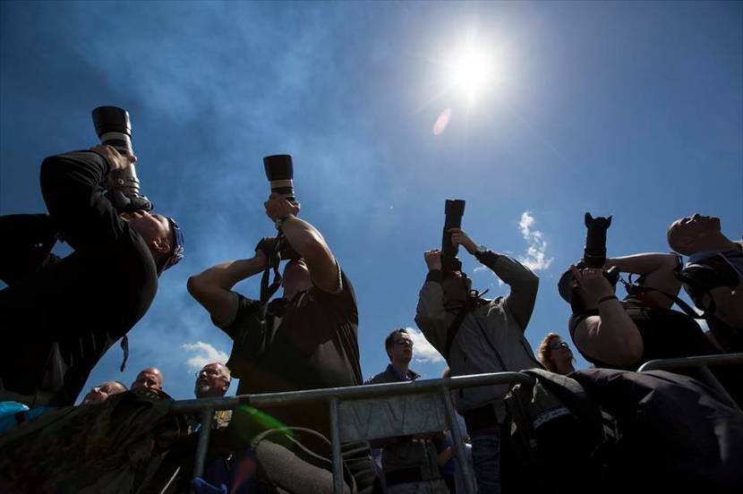 Fotograferen tijdens de Luchtmachtdagen 2014